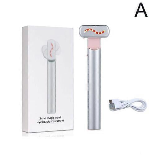 4-in-1 Facial Wand | Red Light Therapy For Face and Beauty Ideas Gift Neck