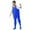 Blue, variant on LYHaoo Kids Chest Waders Youth Fishing Waders For Toddler Children Water Proof Hunt & Fishing Waders With Boots Boys Jumpsuit Romper 2-3 Years Blue(Little Kid)
