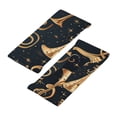 thumbnail image 2 of Sports Headbands Sweat Absorbing Breathable Hair Head Bands for Running Fitness Gym, Trombone Musical Instruments Art, 2 of 7