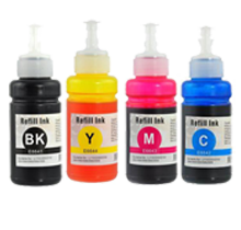 epson l120 ink black