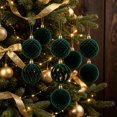 thumbnail image 5 of Shatterproof Christmas Ball Ornaments Set, Decorative Hanging Baubles for Indoor Home Holiday Tree Decor, 5 of 7
