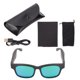 thumbnail image 1 of Wireless Bluetooth Sunglasses, Noise Reduction Smart Bluetooth Sunglasses Semi Open High Resolution For Outdoor, 1 of 5