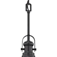 thumbnail image 3 of Elk Home Blakesley 8-inch Wide 1-Light Mini Pendant in Oil Rubbed Bronze, 3 of 4