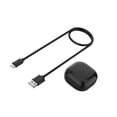 thumbnail image 1 of ZheElen Charging Case Black for Galaxy Buds Pro Sm-R190 Wireless Bluetooth, 1 of 9