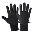 thumbnail image 4 of Thermal Winter Gloves for Men,Touch Screen, Water Resistant Fleece Lining Gloves 1, 4 of 8
