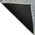 thumbnail image 3 of Addison Rugs Chantille Indoor/Outdoor Transitional Geometric Denim Washable Rectangle Rug, 10' x 14', 3 of 6