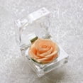 thumbnail image 5 of Rose Acrylic Gift Box Ornaments Eternal Roses Gifts Artificial Roses for Family, Friends,etc., 5 of 6
