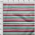 thumbnail image 3 of oneOone Velvet Magenta Fabric Abstracts Sewing Craft Projects Fabric Prints By Yard 58 Inch Wide, 3 of 5