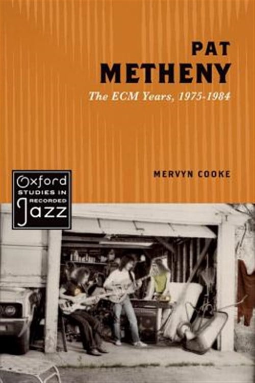 Pre-Owned Oxford Studies in Recorded Jazz Pat Metheny (UK), (Paperback)