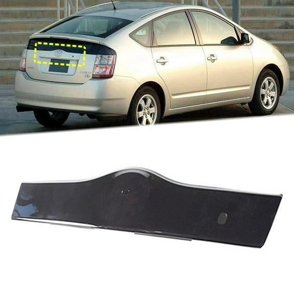 Liftgate Tailgate Handle Cover Fit for Toyota Prius 2004-2009