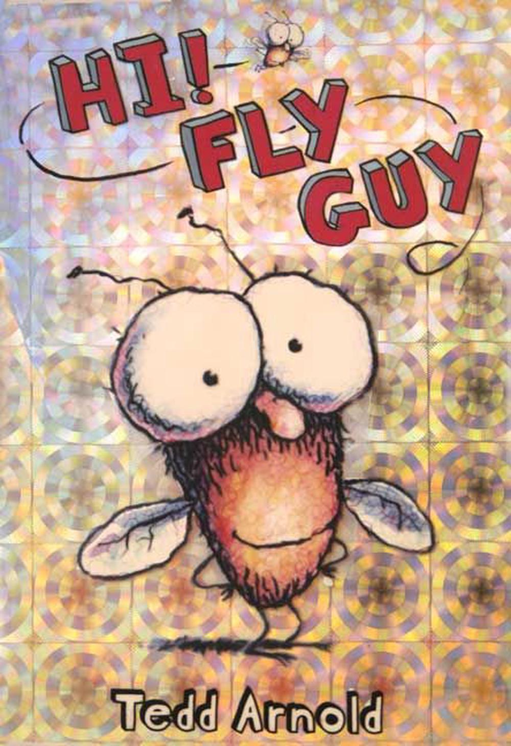 Hi Fly Guy Hardcover Walmart Com