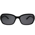 thumbnail image 2 of FOSSIL Sunglasses 3021/S 0D28 Black 55MM, 2 of 3