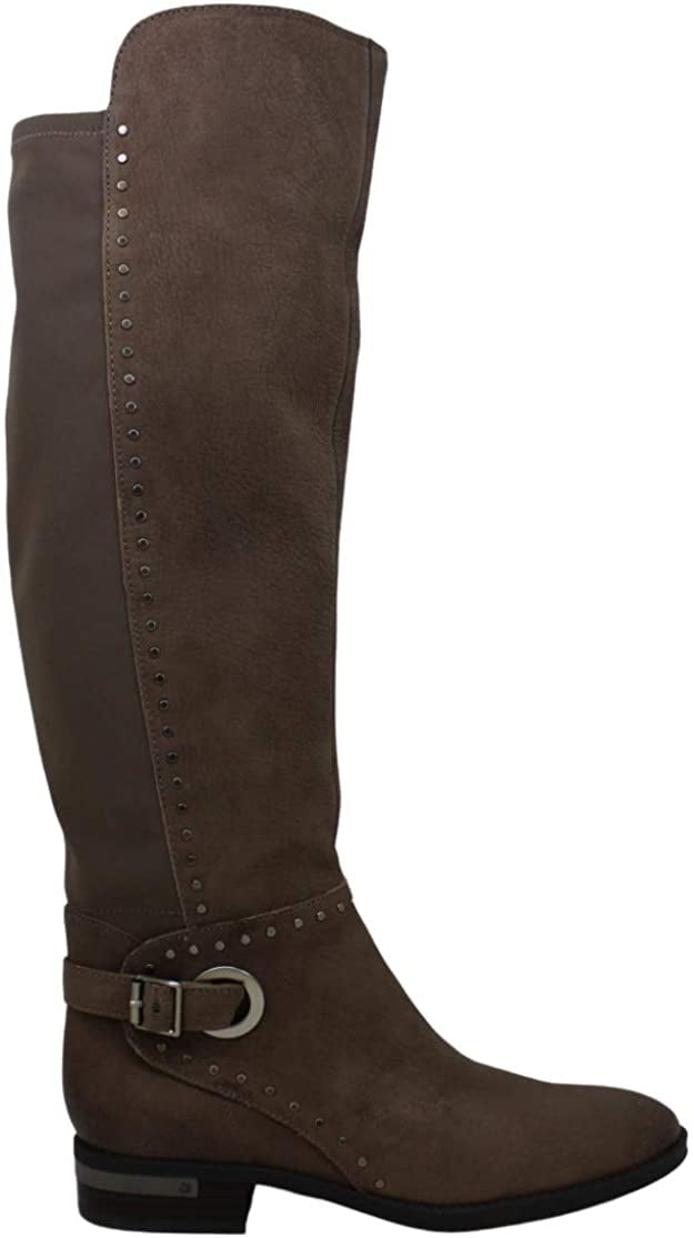 Riding Boots Ethereal Grey Suede Boot 