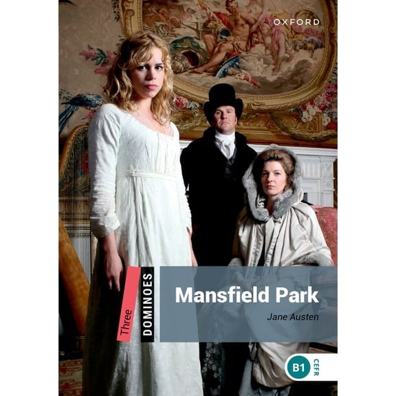 Dominoes: Level 3: 1,000-Word Vocabularymansfield Park, (Paperback)