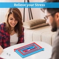 thumbnail image 4 of Tablero De Ajedrez De Burbujas De Gran Tamaño, Rompecabezas Para Aliviar El Estrés, Juguete Para Autismo, Necesita Regalos Sensoriales Para Juegos Antiestrés Cateissary AP005950-00, 4 of 6