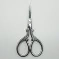thumbnail image 3 of Coofit 1 Pair Embroidery Scissors Professional Stainless Steel Scissors Sewing Scissors, 3 of 10