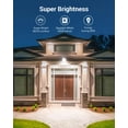 thumbnail image 2 of Foco LED DEWENWILS de 65 W, 6670 lm, superbrillante, IP65, blanco, 2 of 7