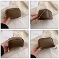 thumbnail image 4 of Bolsas De Maquillaje Bolsa de cosméticos PU Caja de maquillaje multifuncional Mini portátil para mujeres Regalos de vacaciones, 4 of 9