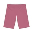 thumbnail image 5 of Pink Color Biker Shorts, Pink Biker Shorts 19, 5 of 7