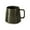 Multicolor-G, variant on Ceramic Mug, Coffee Cup, Japanese Style Ceramic Mug for Hot & Cold Drinks, Insulated, Ergonomic Handle, Wide Mouth, Home & Office Use