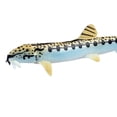 thumbnail image 4 of Miniature Figures Educational Toys Fish Creature Animals Sea Life Model Pretend for Ages 4-8 Collection School Project Gifts 11.5cmx2cmx2.5cm, 4 of 8