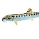 thumbnail image 4 of Figuras oceánicas realistas Juguetes educativos Pescado Vida marina Marina Modelo Regalos Juego de roles para edades 4-8 Colección 115 cm x 2 cm x 25 cm Hugo Figuras de simulación, 4 of 8