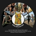 thumbnail image 7 of Pofeuu Dancing African Womens Print Men's Workout Tank Tops Sleeveless Muscle Gym Shirt Quick Dry-4X-Large, 7 of 7