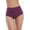 Plum, variant on Women Brief Panties