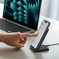 thumbnail image 5 of Anker PowerWave Stand with Charger, Black, 5 of 7
