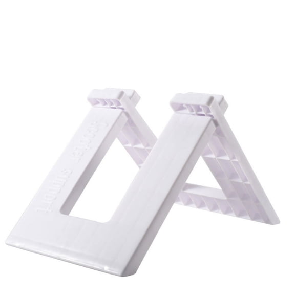 Portable Balance Bike Storage Rack 12” PVC Children's Balance Car Parking Frame Support