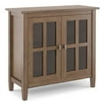 thumbnail image 3 of Home Square 2-Piece Set with Wood 47" TV Media Stand and 32" Low Cabinet, 3 of 14