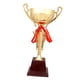 thumbnail image 5 of Trofeo de premio Trofeos ganadores con base Trofeo de recuerdo Trofeo pequeño para fútbol 42cm, 5 of 9