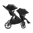 thumbnail image 4 of Baby Jogger Second Seat Kit for City Select 2 Stroller, Eco Collection, Lunar Black, 4 of 5