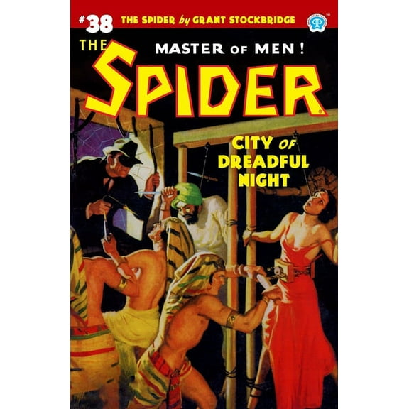 Spider: The Spider #38 (Paperback)