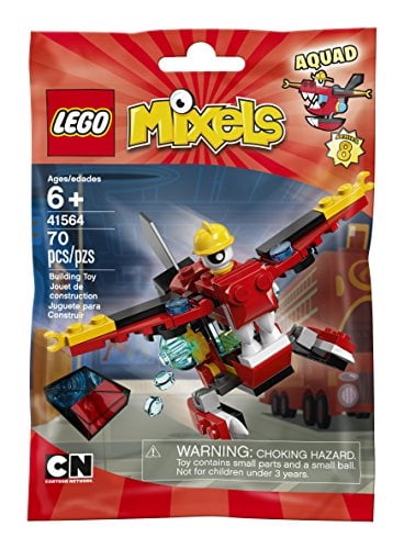LEGO Mixels 41564 Aquad Kit de Construcción LEGO | Walmart en línea