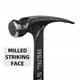 thumbnail image 5 of Martillo Enmarcador Real Steel 0517 Ultra con Cara Fresada 21 oz, 5 of 7