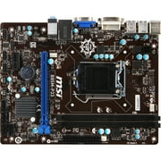 B85M-P33 Desktop Motherboard