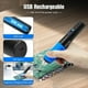 thumbnail image 2 of Kit de Soldador Inalámbrico, LDE Pantalla Digital USB Recargable Soldador para Pequeños Proyectos de Soldadura, Bricolaje, 2 of 5
