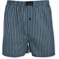 thumbnail image 3 of Greg Norman Mens Woven Boxers - Button Fly Lightweight Classic Fit Brethability Golf Legend, 3 of 4