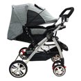 thumbnail image 2 of Carriola con Asa Reversible BabyTek SA Gris, 2 of 4