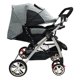 thumbnail image 2 of Carriola con Asa Reversible BabyTek SA Gris, 2 of 4