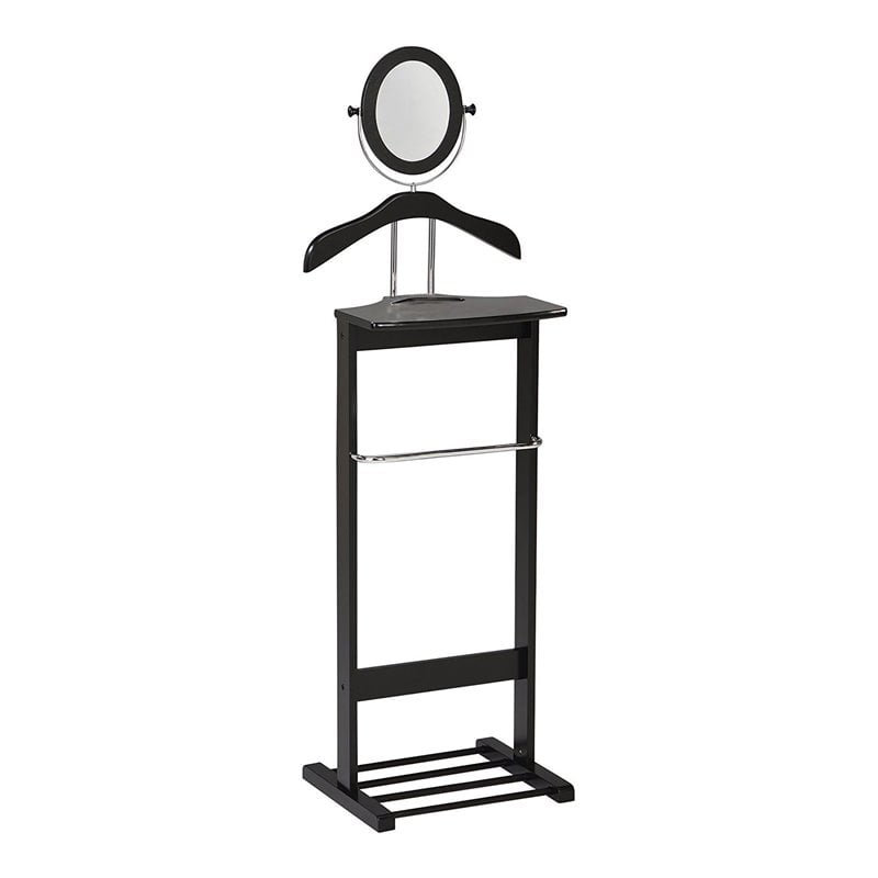 Winsome Wood Valet Stand Espresso Free2dayship Taxfree for sale online 