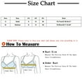thumbnail image 3 of Wiyuqeen Lace Bandeau Bra Strapless Bras for Women Wireless Padded Bandeau Bralette Push Up Tube Top Bra Solid Crop Tank Tops, 3 of 6