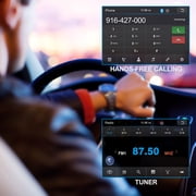 BOSS Audio Systems BV9976B Car DVD Player, Bluetooth, 7” Touchscreen, DVD, USB