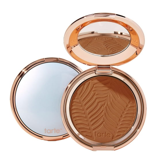 Base de maquillaje en polvo Tarta Amazonian Clay Blurring 51S Deep Sand