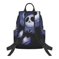 thumbnail image 3 of The Nightmare Before Christmas Lightweight Backpack Student Bookbag School Bag Satchel Daypack Unisex Knapsack Rucksack For Kids Teens Adult, 3 of 5