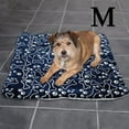 thumbnail image 3 of Large Soft Warm Dog Cat Pet Mat Bed Pad Self Heating Rug Thermal Washable Pillow, 3 of 7