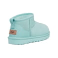 thumbnail image 3 of Ugg Classic Ultra Mini Women's Suede Wool Lined Ankle Boots, 3 of 3