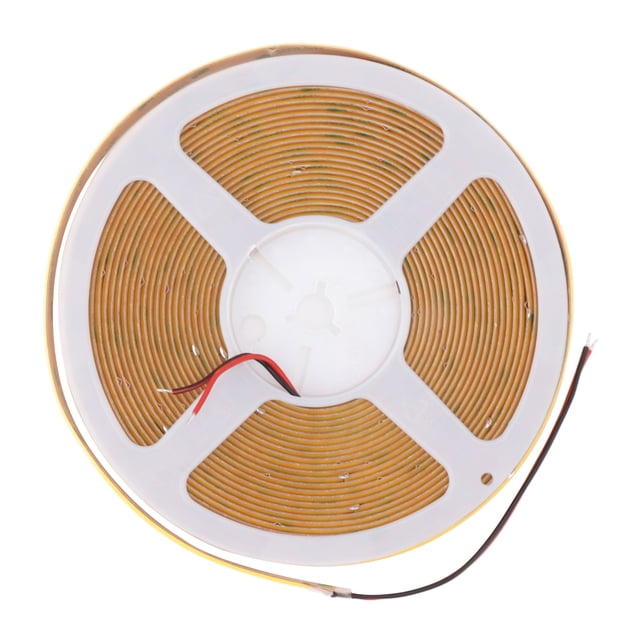 Oubit Strip Lightfor Cabinet,COB LED Strip Light COBLED Tape Light COBLED Strip Lamp Time-Tested Durability