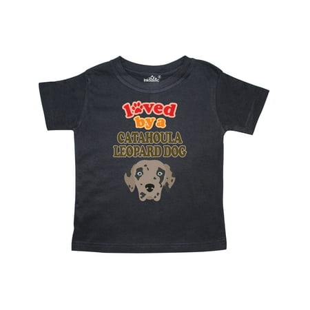 

Inktastic Catahoula Leopard Dog Gift Gift Toddler Boy or Toddler Girl T-Shirt